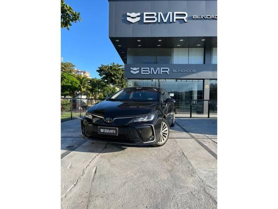 TOYOTA COROLLA 2.0 VVT-IE FLEX XEI DIRECT SHIFT TOYOTA COROLLA 2.0 VVT-IE FLEX XEI DIRECT SHIFT